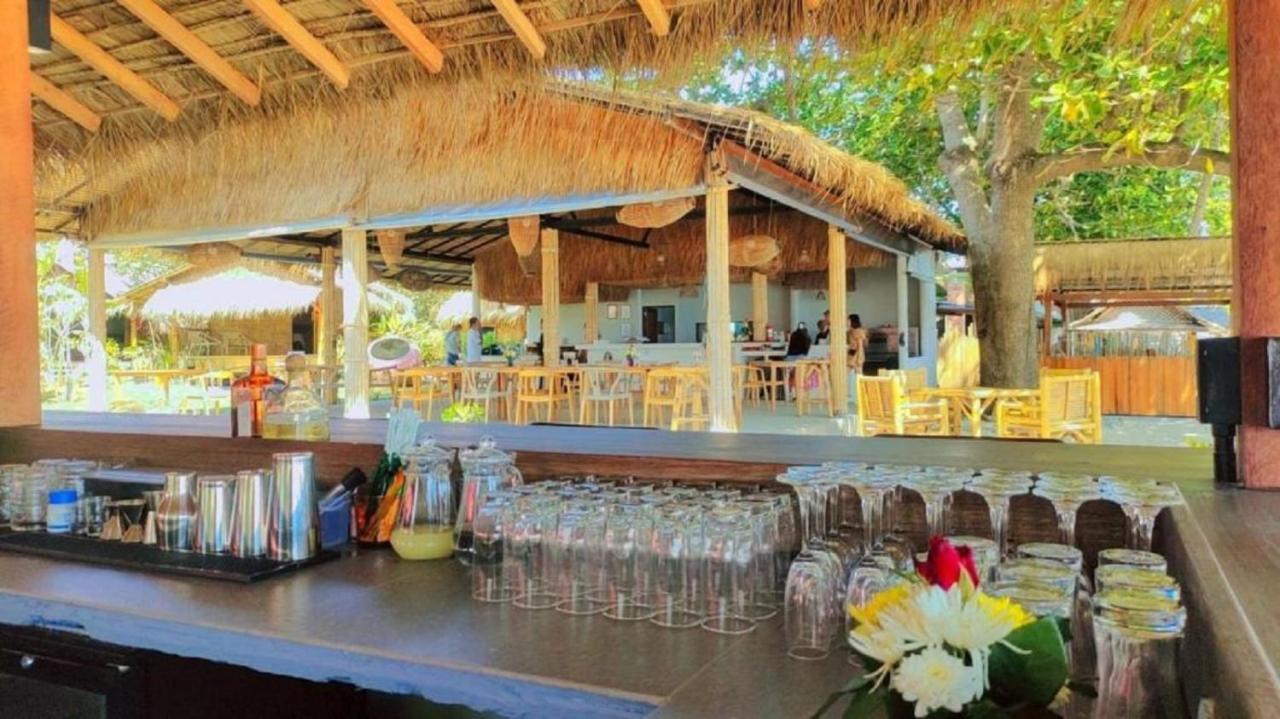Margarita Beach Khanom Exterior foto