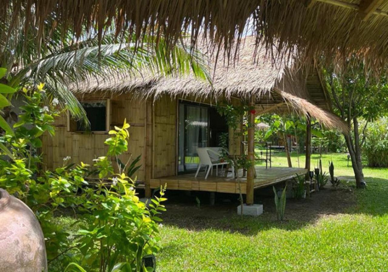 Margarita Beach Khanom Exterior foto